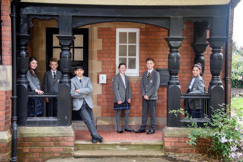 Prestfelde Prep School, Shrewsbury | School Review | Muddy Stilettos ...