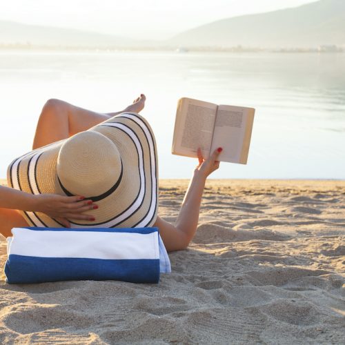 Lounger lit: 15 new releases to get stuck into this summer