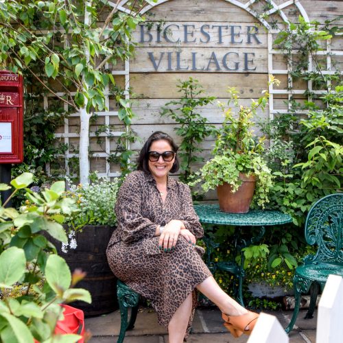Road trip: From Bicester Village with love