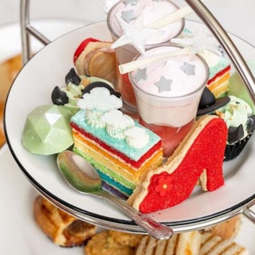60 amazing afternoon teas to book now