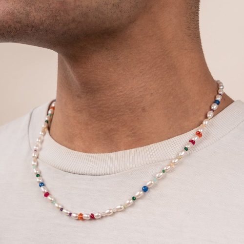 Chain male! 6 hot new men's jewellery trends