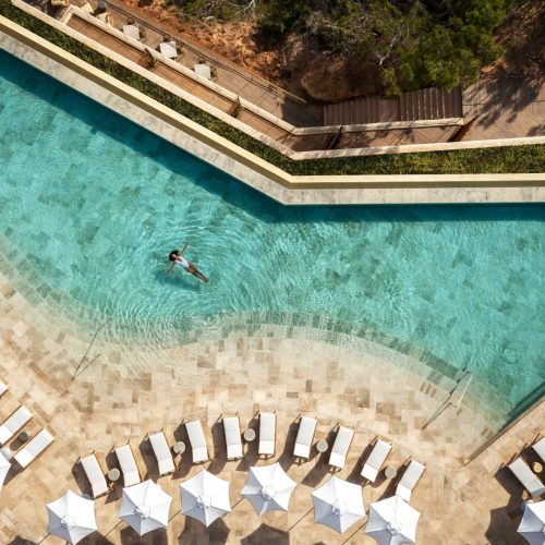 Spa Hotel of the Month: Six Senses, Ibiza