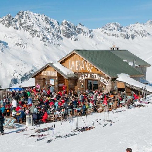 Why end of season's the best time for a family-friendly ski holiday 