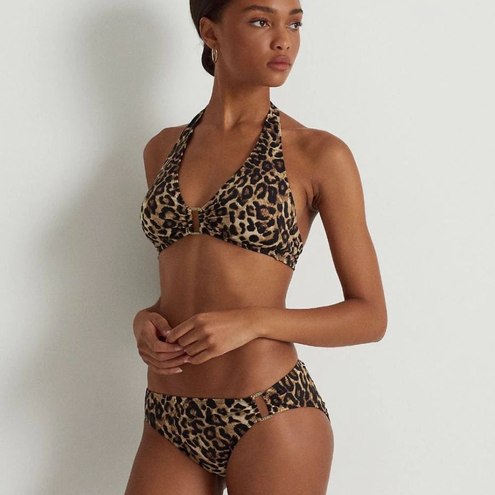 Hello sunshine! Shop Luxe Leopard's stunning new beachwear