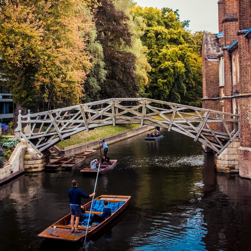 Muddy insider guide to Cambridge