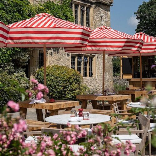 Hello sunshine: 65 pubs with gorgeous gardens