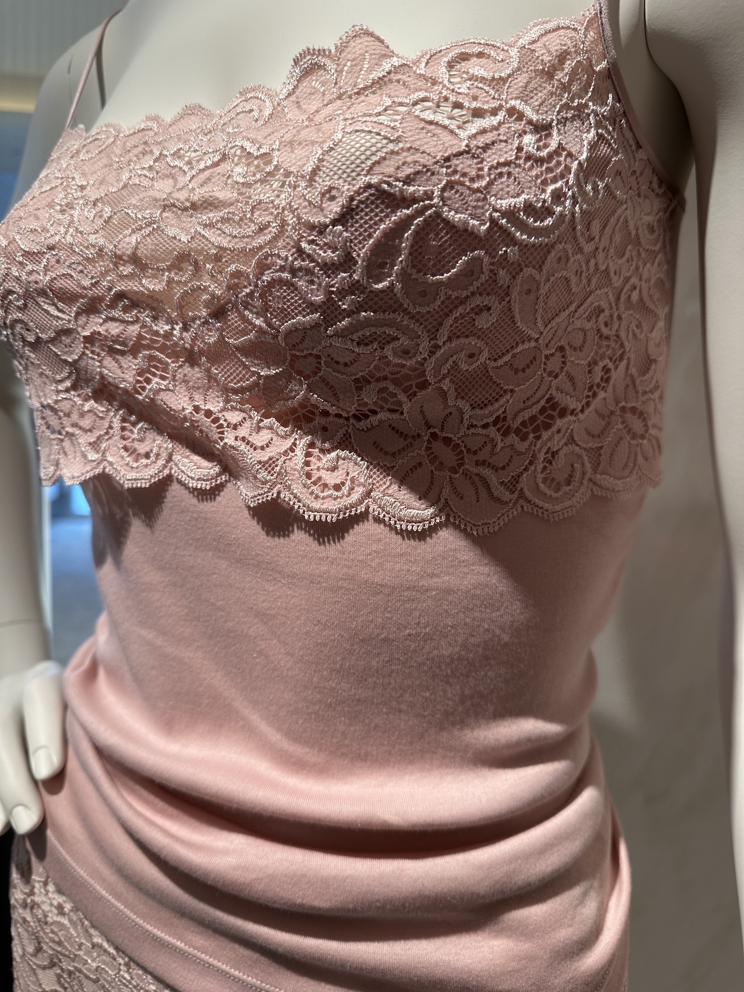 Luxe lingerie brand HANRO launches at Harrods