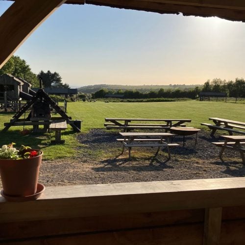 Review: Glamping with Feather Down farms