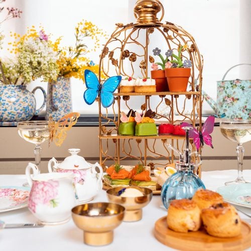 Cake expectations! The best Mother's Day afternoon tea in London