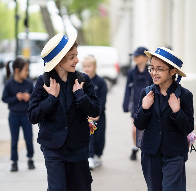 Queen’s Gate Junior School, Kensington