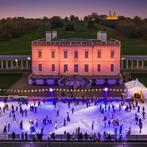 Get your skates on! 9 unmissable ice rinks in London