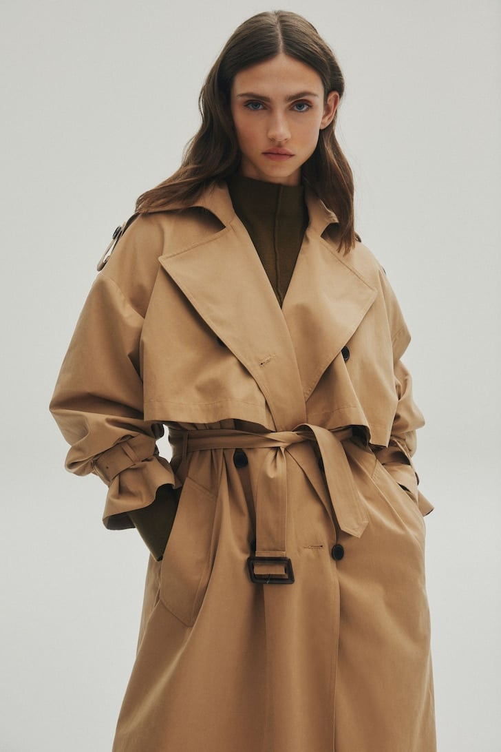 Next 2025 tan coat