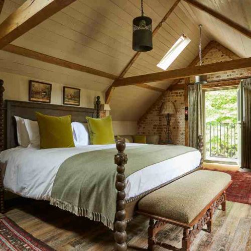 WIN a £1,250 two-night stay at THE PIG hotel of your choice