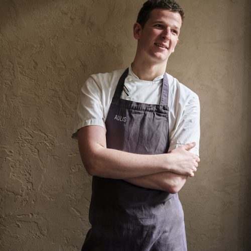 What's cooking? Head chef Charlie Tayler of Aulis, Soho