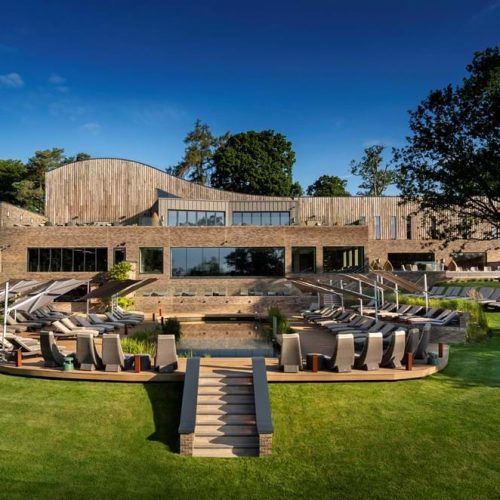 Escape to the country! 6 top UK hotels for the perfect weekend break  