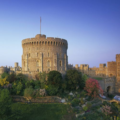 Win 5 x family tickets to Windsor Castle, worth £600