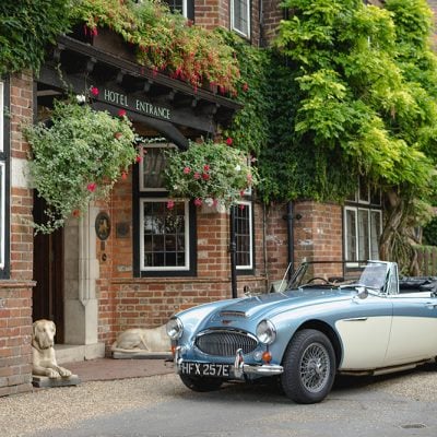 Summer Lovin’: Win a boutique stay at The Montagu Arms in Hants, worth £450