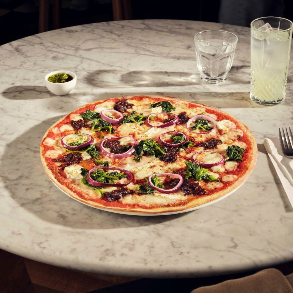 Win 4 x £250 Pizza Express gift cards