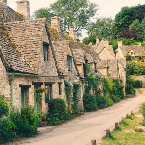 The great escape! 48hrs fun-filled hours in the Cotswolds