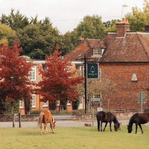 Summer Lovin’: Win a £500 stay at The Bell Inn + golf or treatment