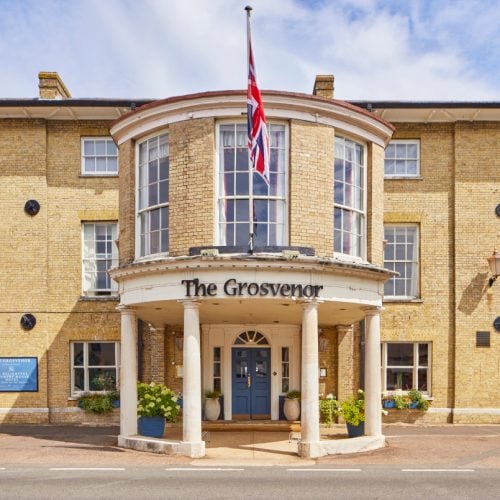 Summer Lovin’: Win a luxe stay at The Grosvenor in Hampshire, worth £300