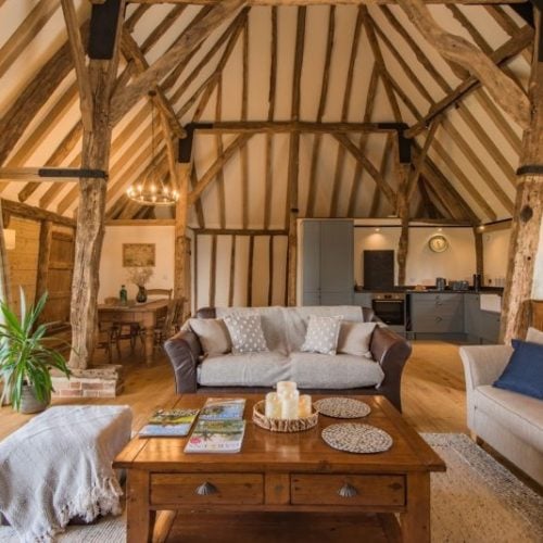 Summer Lovin’: Win a 2-night stay at The Thatched Barn in Kent, worth over £500