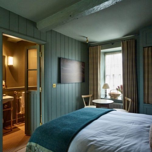 Out of office: 40+ boutique stays all under £200