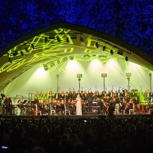 A bank holiday belter! Why Battersea Park In Concert is the hot ticket