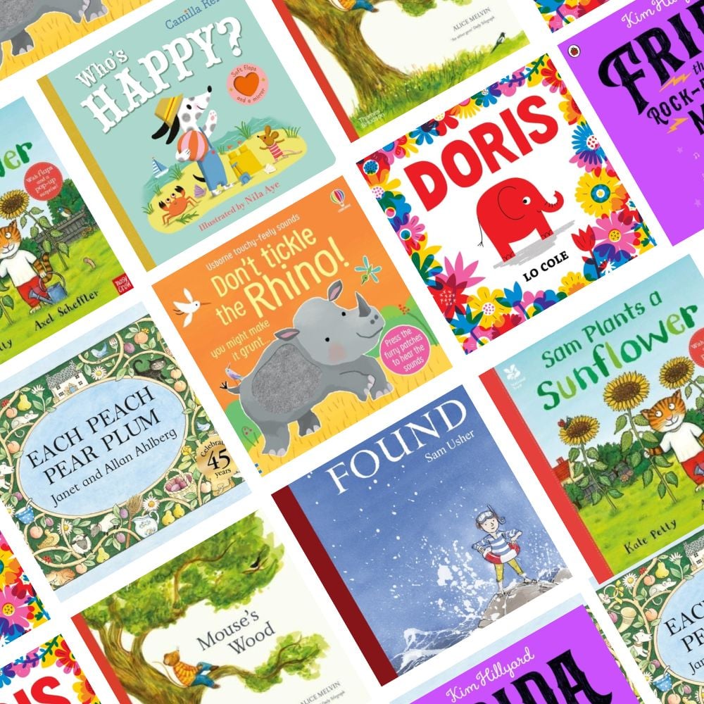 Bedtime stories need a reboot? New picture books little ones will love ...