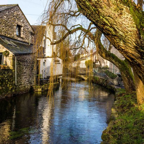 Cartmel, Cumbria