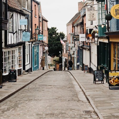 Lincoln, Lincolnshire