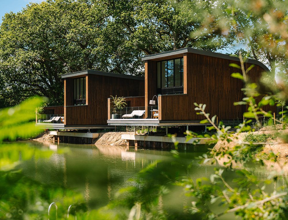 Lakeside Lodges The reeds South Lodge Sussex