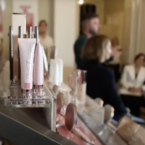 Muddy x delilah live! Check out our beauty Reader Event