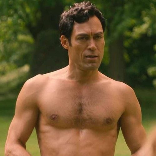 Is Rivals' Alex Hassell the hottest man on TV right now?