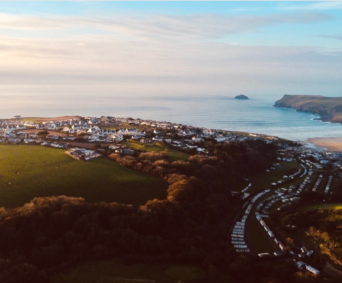 Day 1: Win a 7-night Cornish holiday at The Point, Polzeath, worth £2,700!