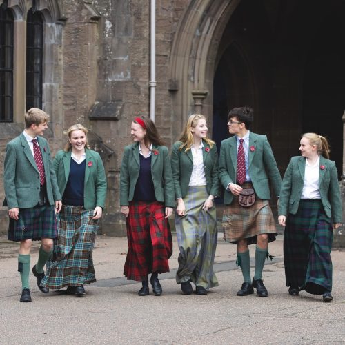 Glenalmond College, Scotland