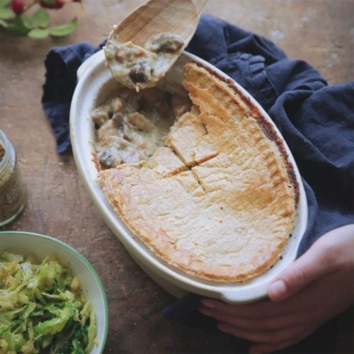 Recipe: Daylesford Leftover Turkey &amp; Ham Pie