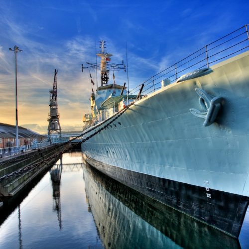 Chatham Historic Dockyard, Chatham