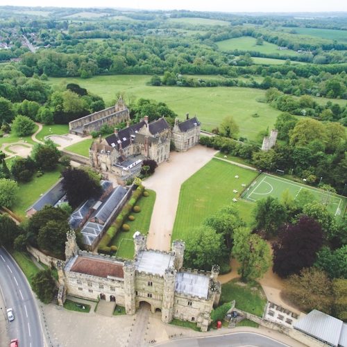 Battle Abbey Senior School, Battle