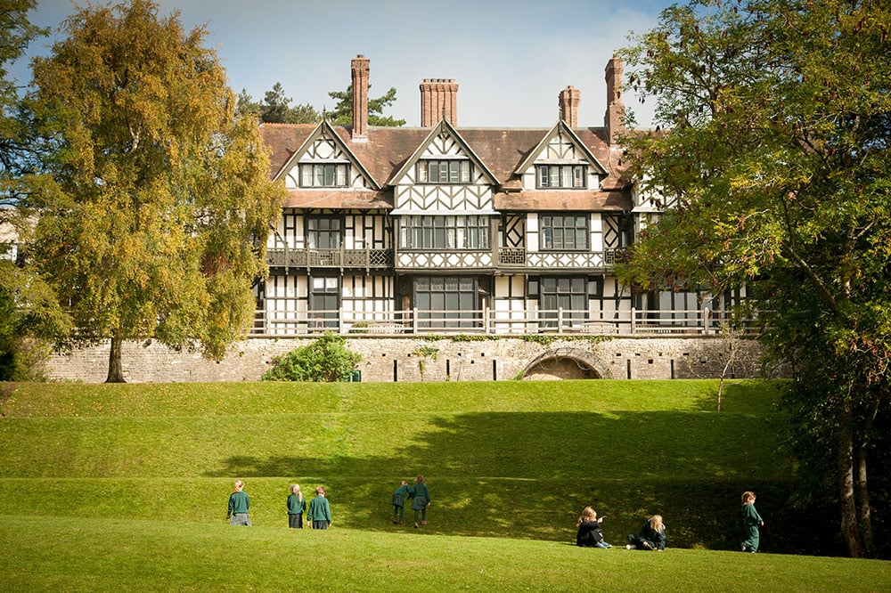 Beaudesert Park School, Minchinhampton