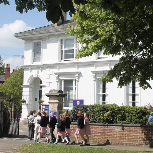 Berkhampstead School, Cheltenham