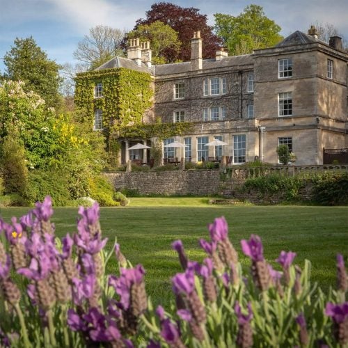 Burleigh Court Hotel, Minchinhampton