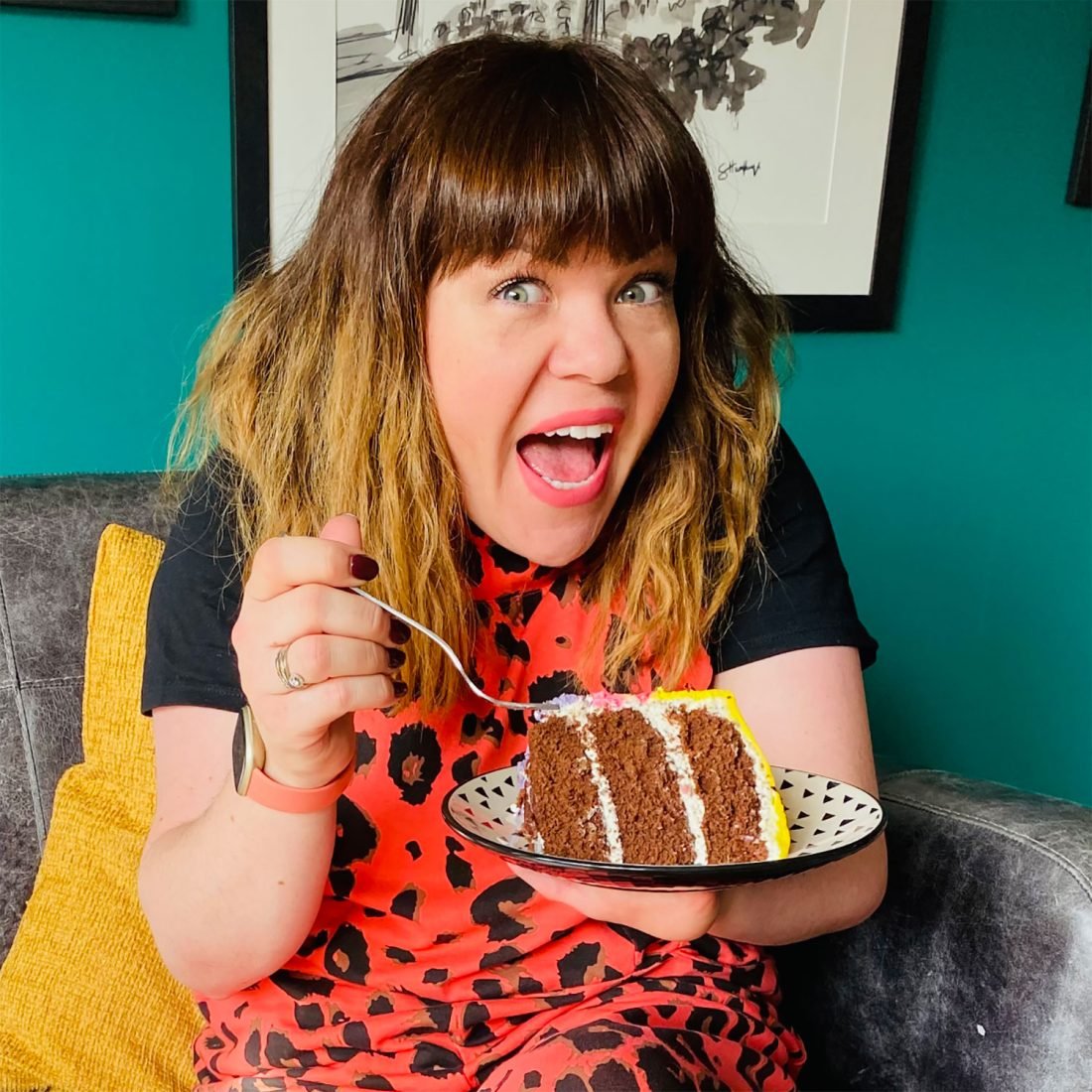 My weekend in food: GBBO’s Briony May Williams