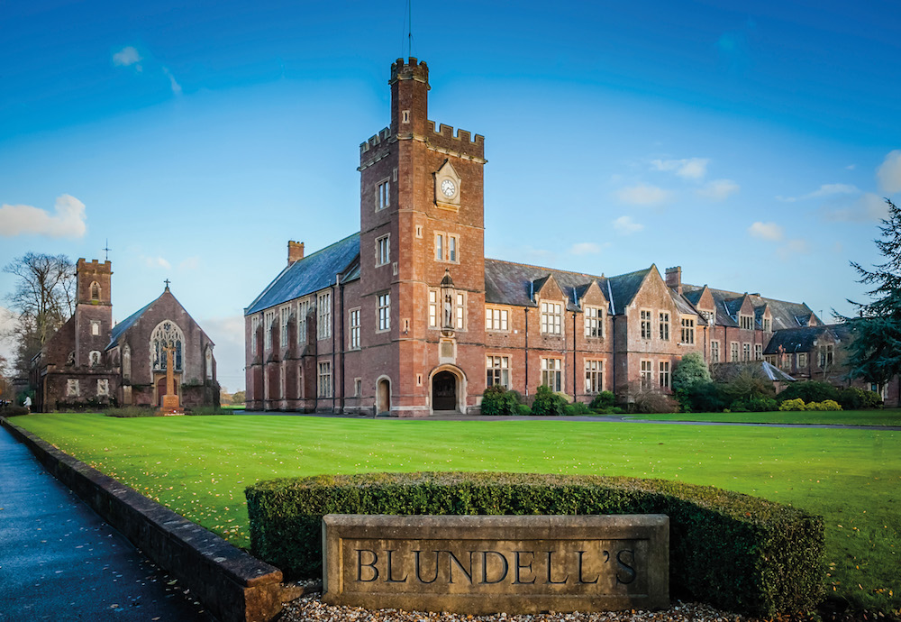 Blundell&#8217;s School, Tiverton