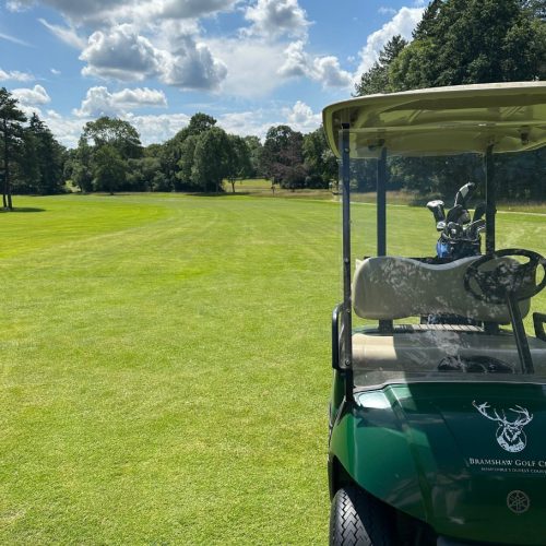 Bramshaw Golf Club, Brook, New Forest