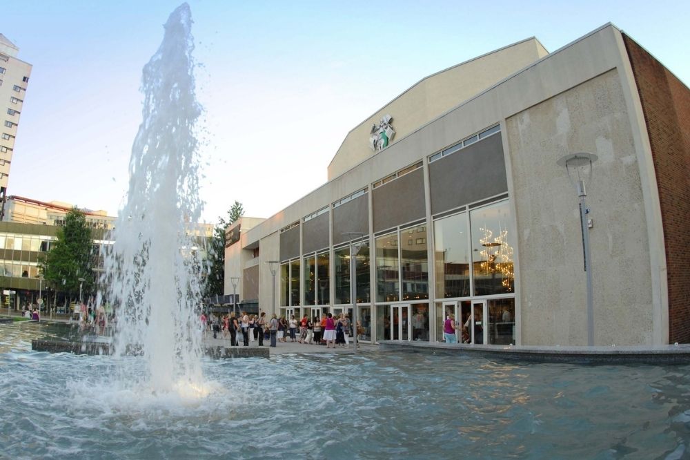 Belgrade Theatre, Coventry