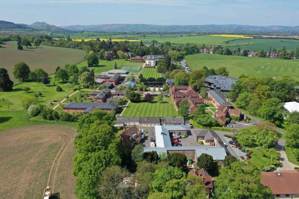 Concord College, Shrewsbury