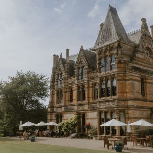 Ettington Park Hotel, Ettington