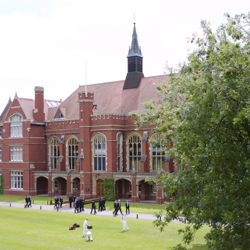 Bedford School, Bedfordshire