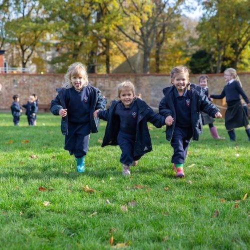 Berkhamsted Day Nursery and Pre-Prep